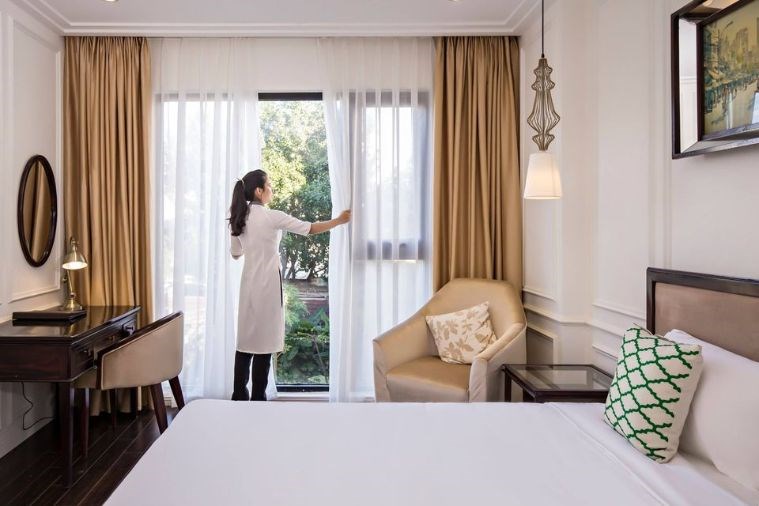 Khách Sạn The Herriott Hotel & Suite Đà Nẵng